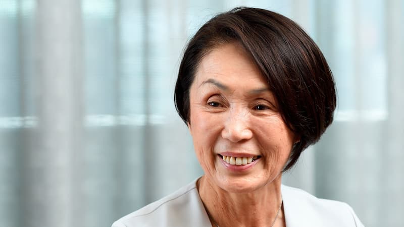 木村 泰子